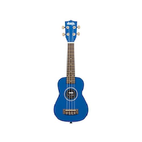 UKADELIC by Kala UK-SOLID COLORS Ukelele Soprano - BLUEINK - $ 64.570 - Hoffmann Instrumentos Musicales