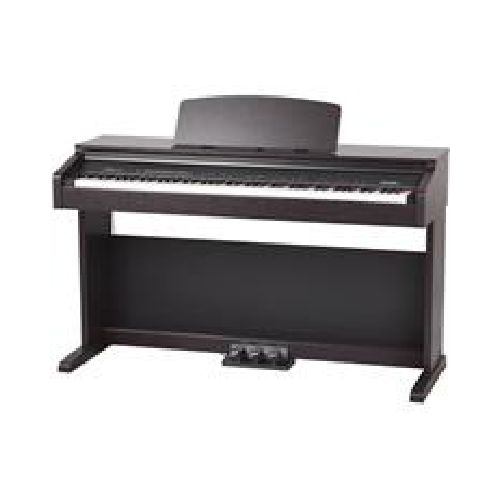 MEDELI DP250RB Piano Eléctrico, 88 notas, con mueble - 3 Pedales - $ 1.271.199 - Hoffmann Instrumentos Musicales