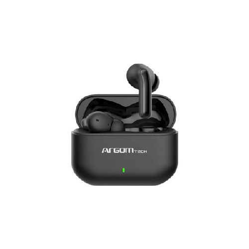 Auriculares Inalámbricos Argomtech Skeipods E85 Black  