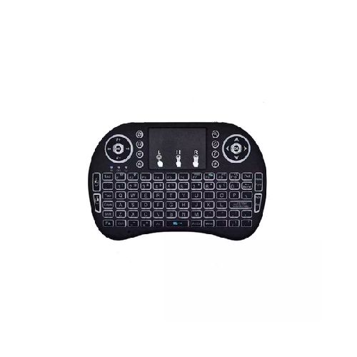 Teclado Inalámbrico Mini Tv Netmak Nm-Kb980B  