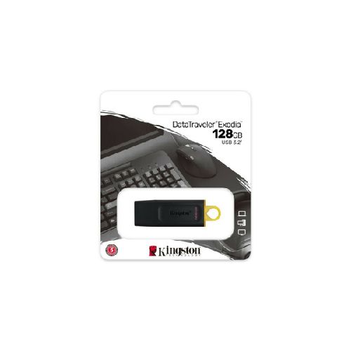 Pendrive 128Gb Kingston Dtx/128G Usb 3.2  