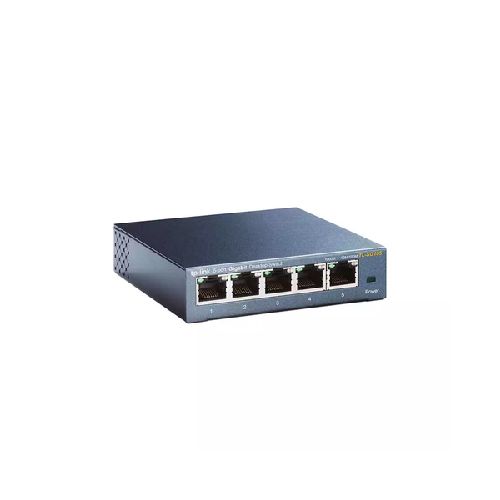 Switch Tp-Link Tl-Sg105 Gigabit  