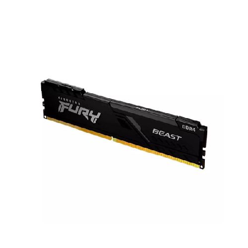 Memoria Ram Dimm Ddr4 4Gb 2666Mhz Kingston Fury Beast Kf426C16Bb/4  