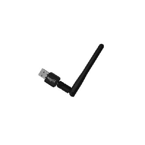 Antena Wifi Placa Usb Nisuta 150mbps wiu150n2  