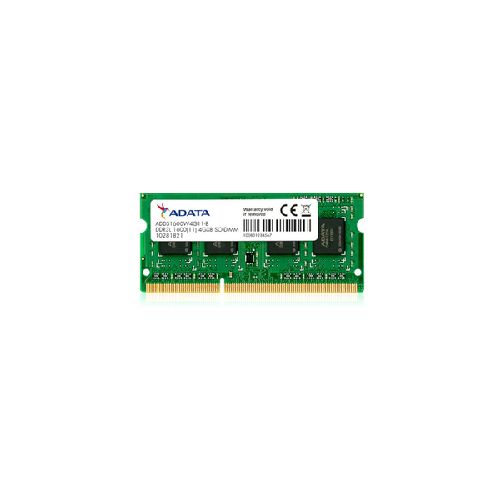 Memoria Ram Adata Ddr3L Sodimm 1600 Pc3-12800  