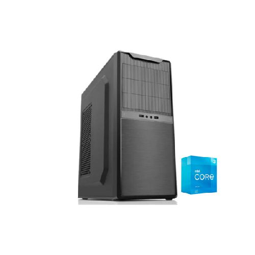 Pc De Escritorio Performance Intel I-3 10105C / 8 Gb Ram / 240 Gb Ssd / Dx-Atx600-6813  