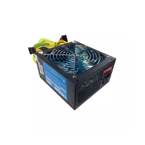 Fuente de alimentación Jalatec de 550w JT-550CK  