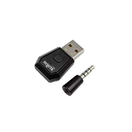 Conversor USB para auricular Bluethooth en consola de juegos NSCOUSBLP  