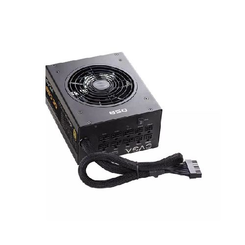 Fuente Gamer Evga 850W CQ Gold  