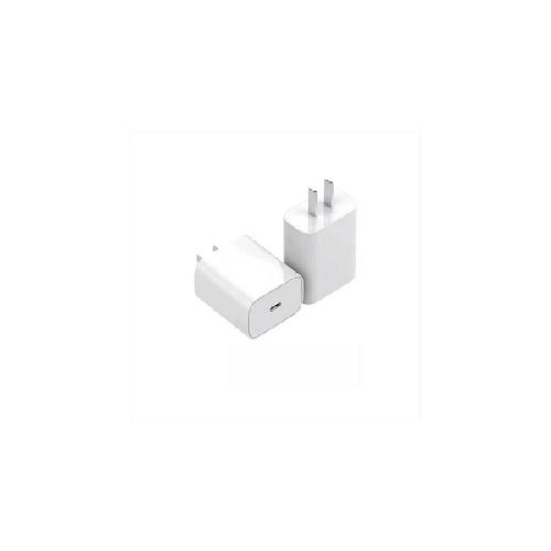 Cargador Apple (Oem) 20W Usb-C / Entrada Americana  