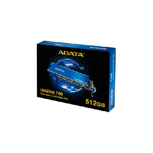 Disco Ssd 512Gb Adata Legend 700 Nvme  