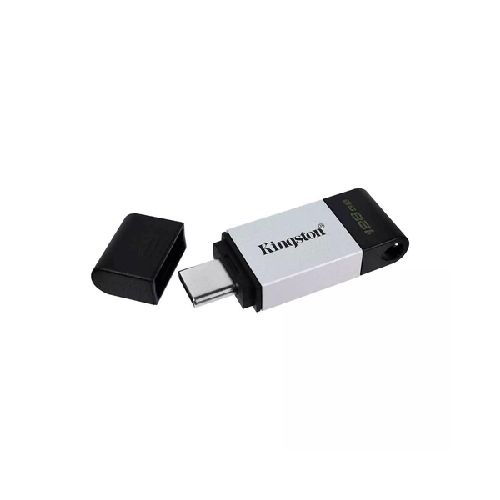 Pendrive Kingston 128Gb Usb Tipo C 3.2 Dt80  