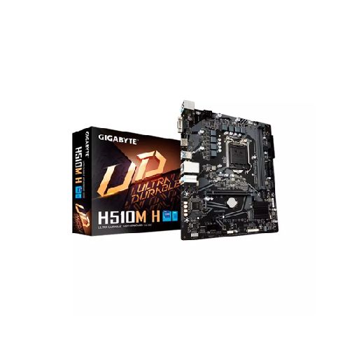 Motherboard Gigabyte H510m H S1200 11va Gen  