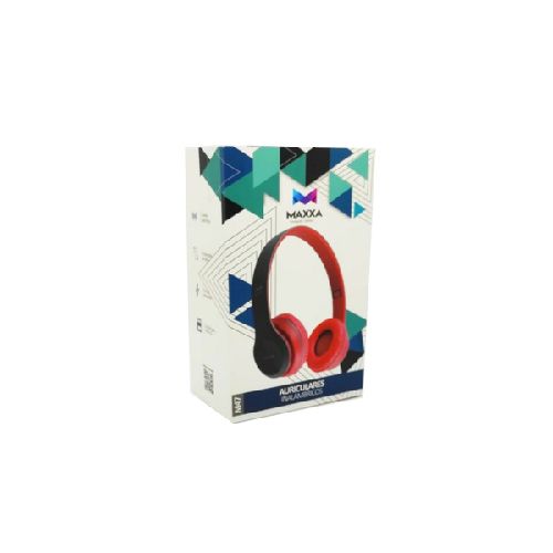 Auriculares Bluetooth Maxxa M47  