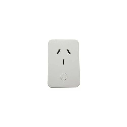 Enchufe Inteligente Wi-Fi Gralf Gf-Smsocket  