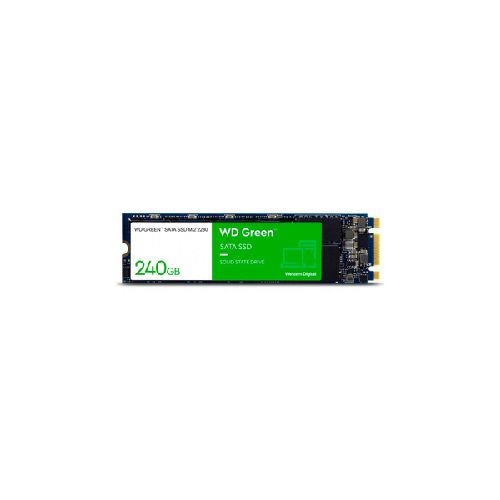 Disco Ssd 240Gb Wd Wds240G3G0B M.2  