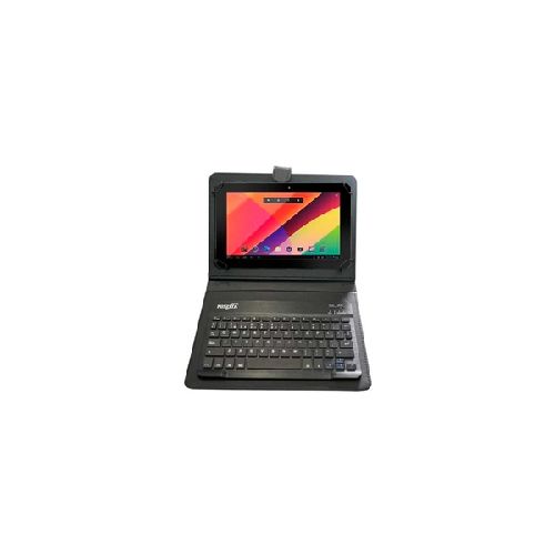 Funda para tablet con teclado bluetooth 9-10" NSFUTE910B  