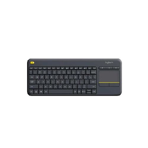 Teclado Logitech Touch K400 Plus  