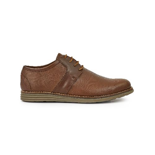 ZAPATO MIKEL CHOCOLATE