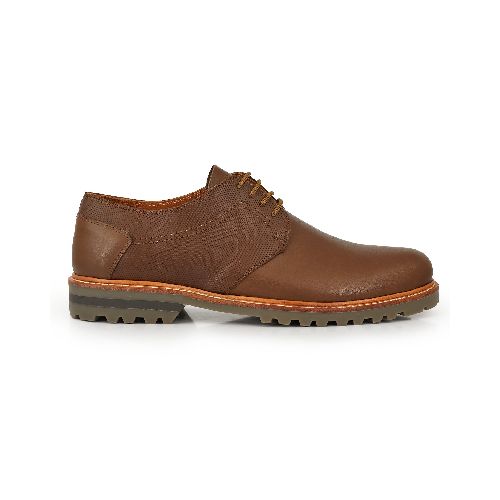 ZAPATO ALVIN MARRON