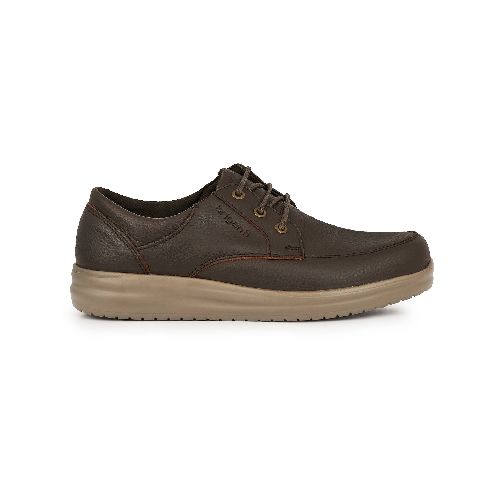 ZAPATO IVOR MARRON