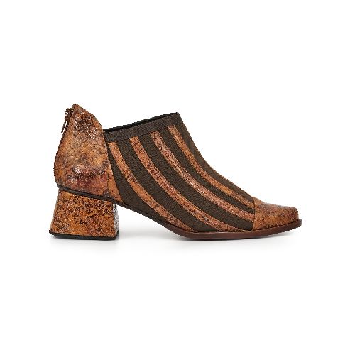 ZAPATO SAANVI MARRON