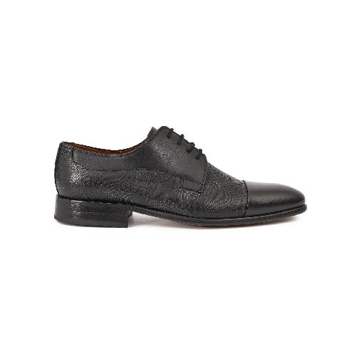 ZAPATO OSWIN NEGRO