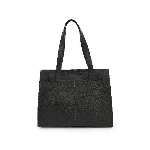 CARTERA GRISI NEGRA