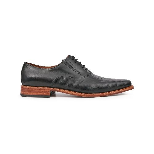 ZAPATO ASTURIAS NEGRO