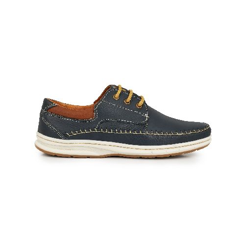 ZAPATO CASPIO AZUL