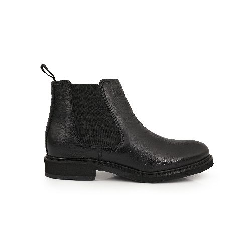 BOTA HAMPTON NEGRA