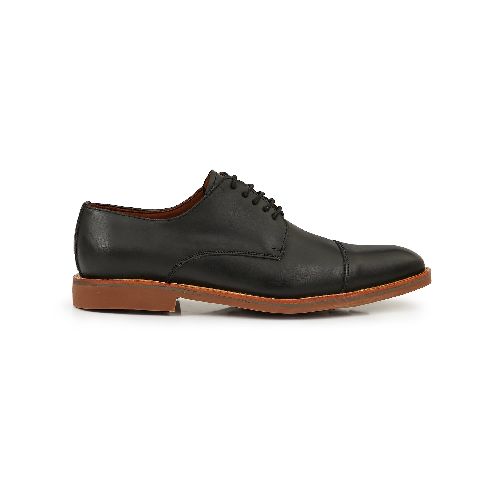 ZAPATO XIRO NEGRO