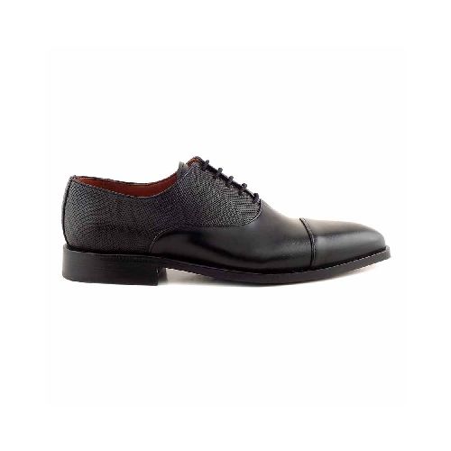 ZAPATO PADUA NEGRO