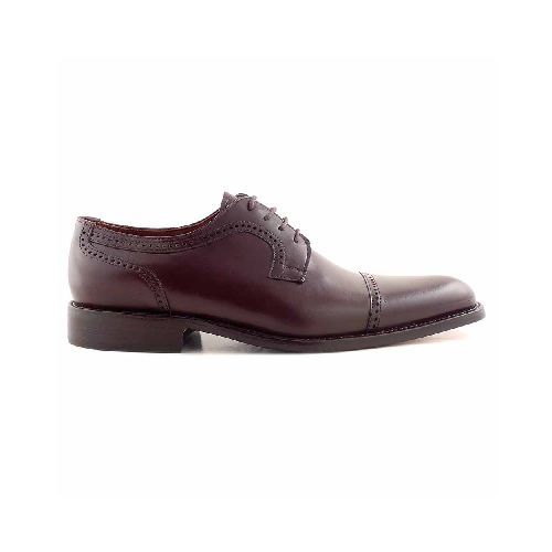 ZAPATO BERNA MARRON