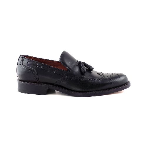 ZAPATO VIENA NEGRO