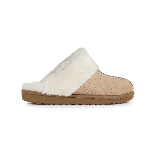 PANTUFLA COWLEY BEIGE