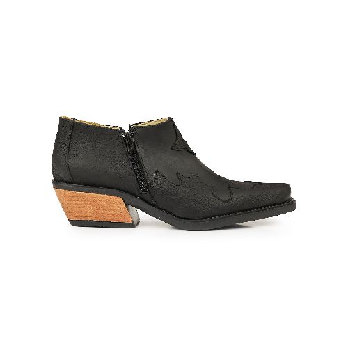 ZAPATO ARNI NEGRO