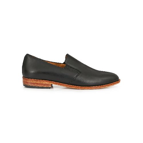 ZAPATO PUEBLA NEGRO