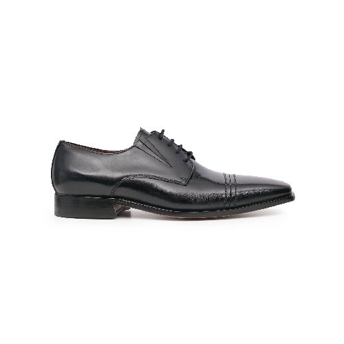 ZAPATO BARCLAY NEGRO