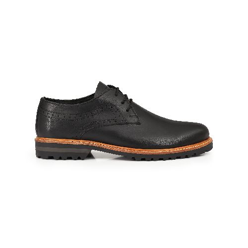 ZAPATO WALACE NEGRO