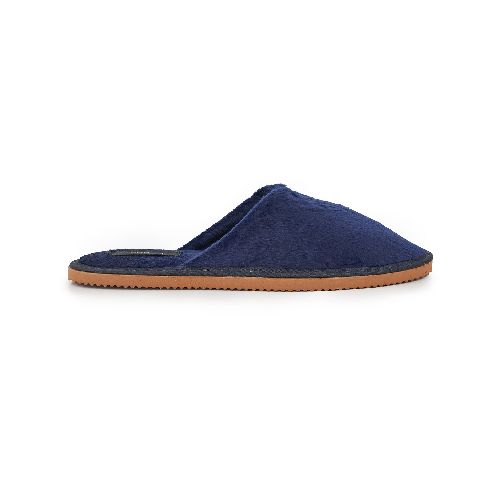 PANTUFLA TEON AZUL