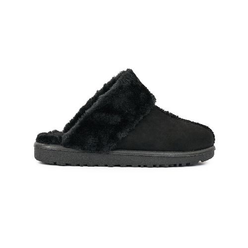 PANTUFLA COWLEY NEGRA