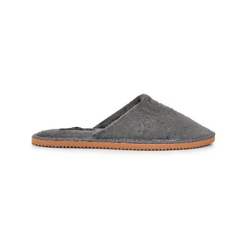 PANTUFLA TEON GRIS