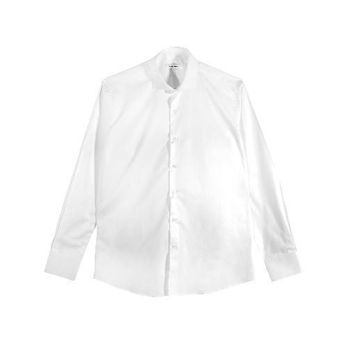 CAMISA LISA BLANCA