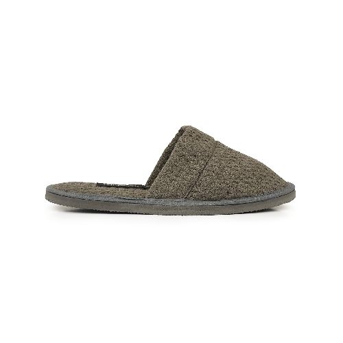 PANTUFLA DIMAS GRIS