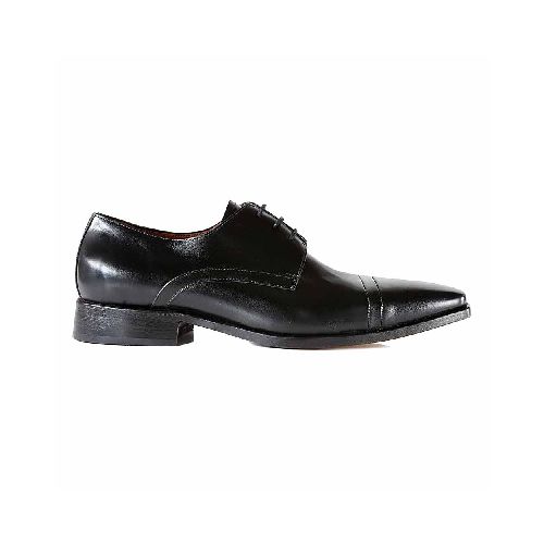 ZAPATO STEWARD NEGRO