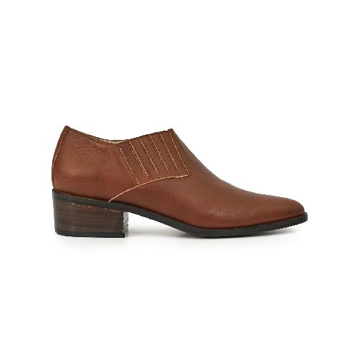 ZAPATO ILSE MARRON