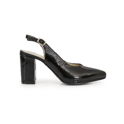 ZAPATO JANA NEGRO CHAROL