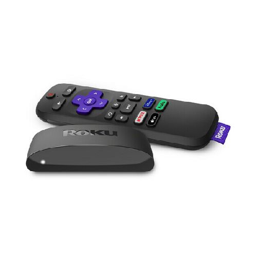 Roku Express 4k+ Control De Voz 4k 3941r2  