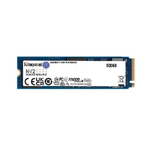 DISCO RIGIDO INTERNO KINGSTON SSD 500GB M.2 NVME PCIE 3.0  